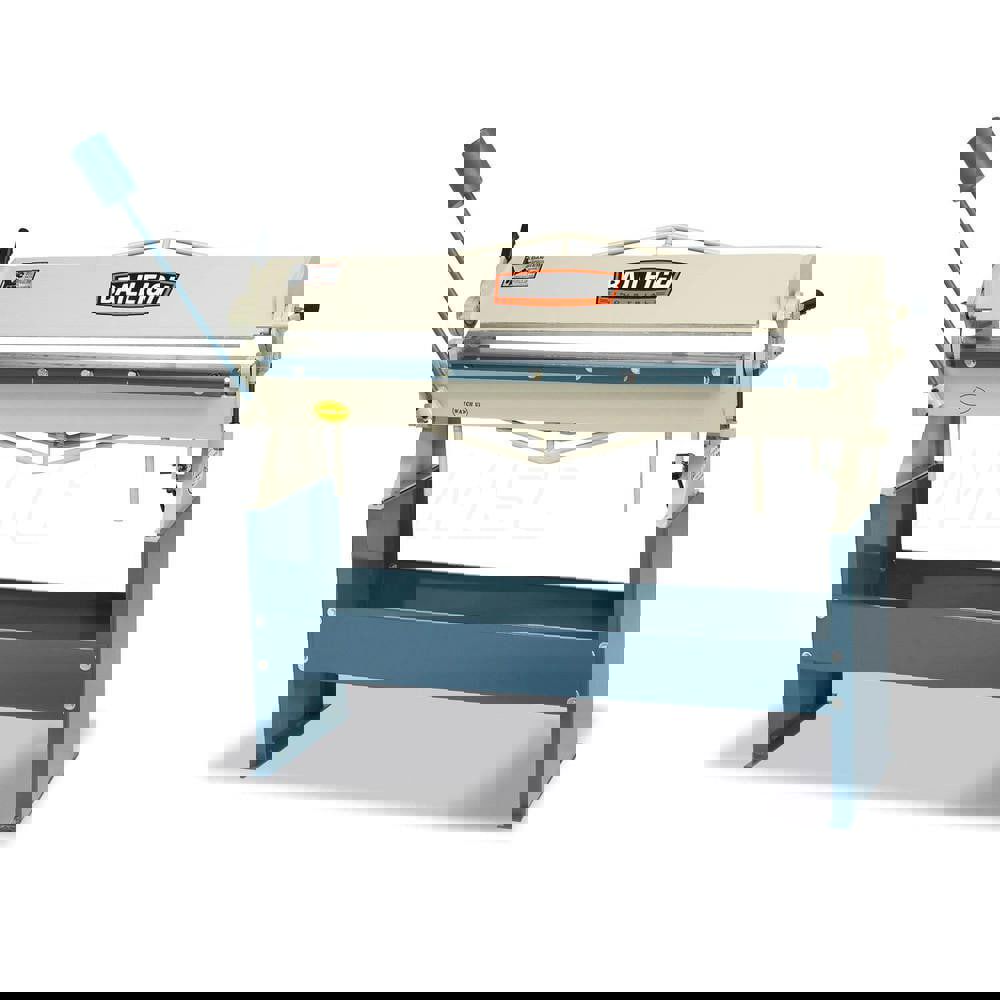 Press Brakes; Bending Length (Inch): 48 ; Machine Type: Bender ; Press Brake Style: Hand ; Maximum Mild Steel Capacity (Gauge): 16 ; Maximum Stainless Steel Capacity (Gauge): 20