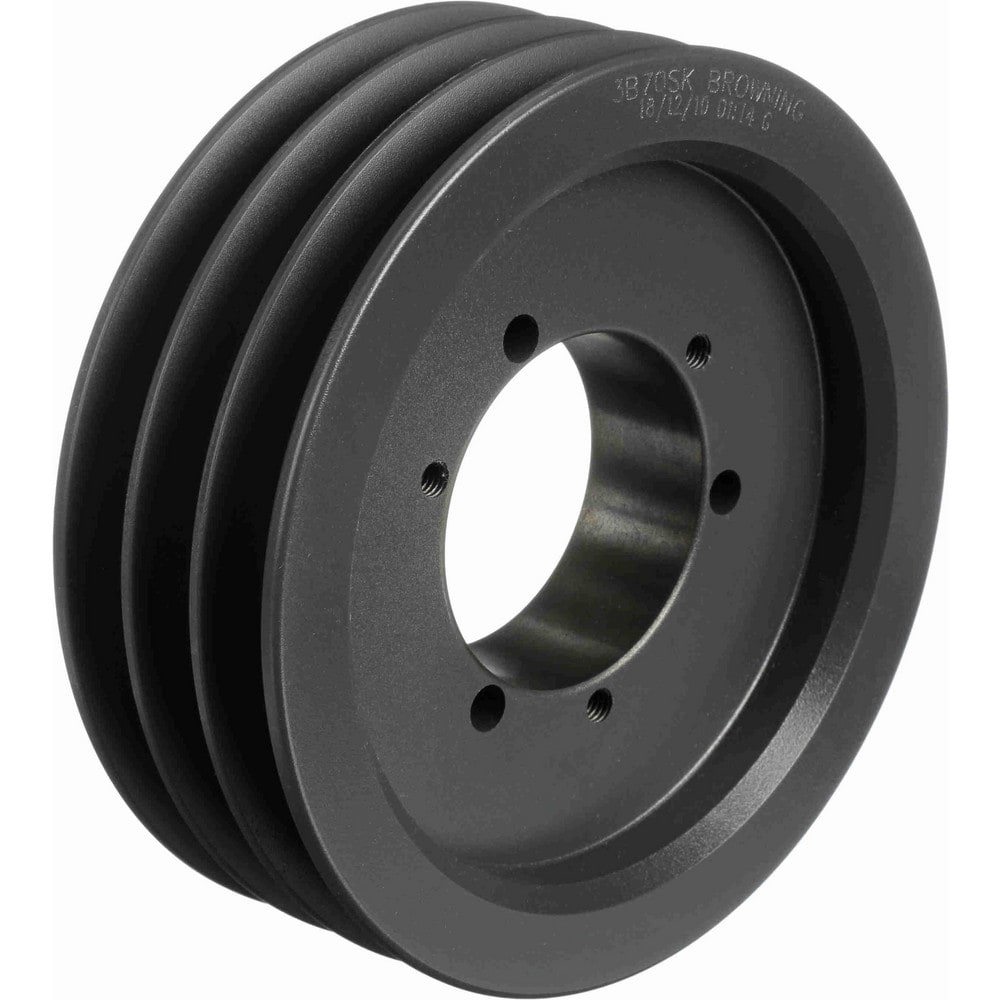 3B70SK 1/2 to 2-5/8 Bore Diam, 7.35