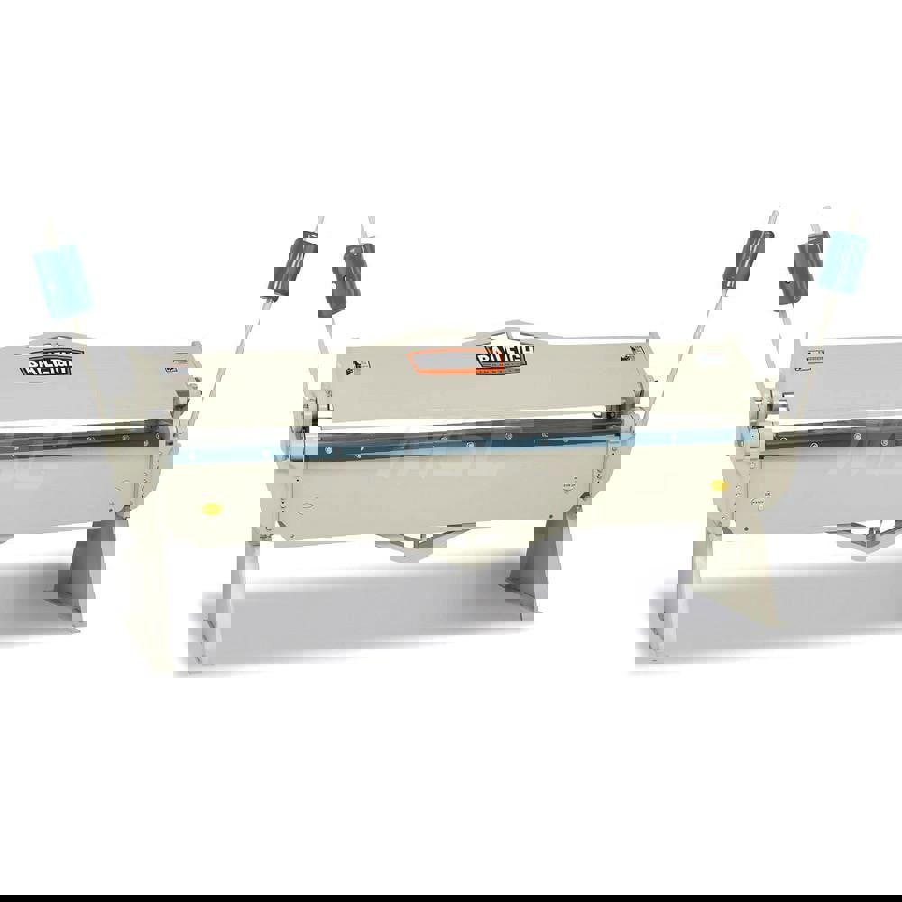 Press Brakes; Bending Length (Inch): 96 ; Machine Type: Bender ; Press Brake Style: Hand ; Maximum Mild Steel Capacity (Gauge): 12 ; Maximum Stainless Steel Capacity (Gauge): 16