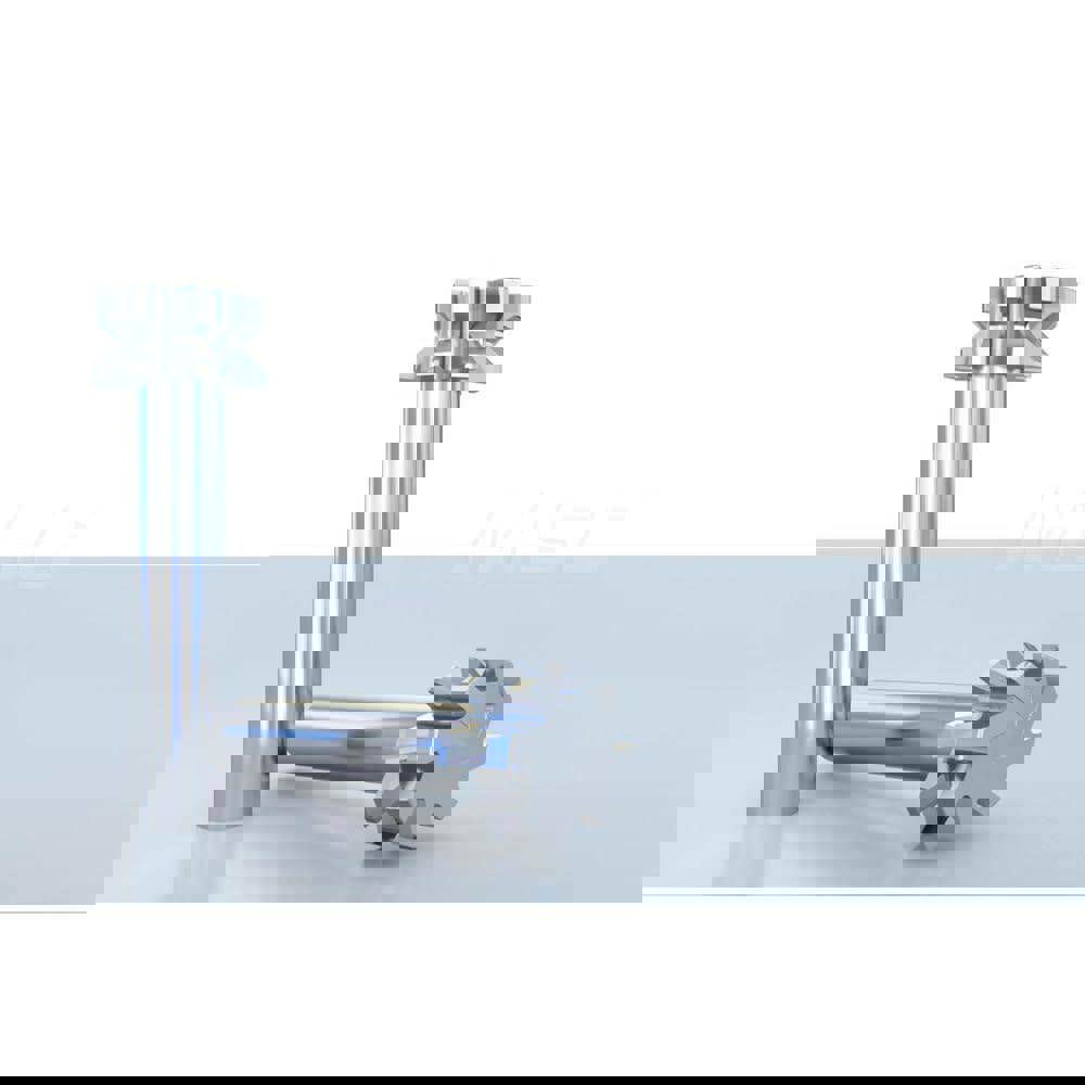 37&deg; 23.88mm Cut Diam, 1/2