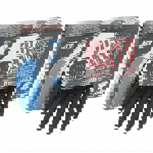 Size 2XL, 6 mil, Powder Free Nitrile Disposable Gloves