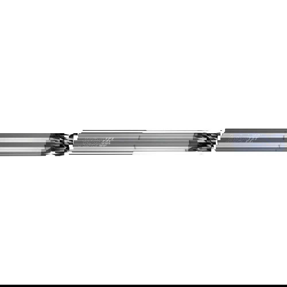 Corner Radius End Mill: 1/8