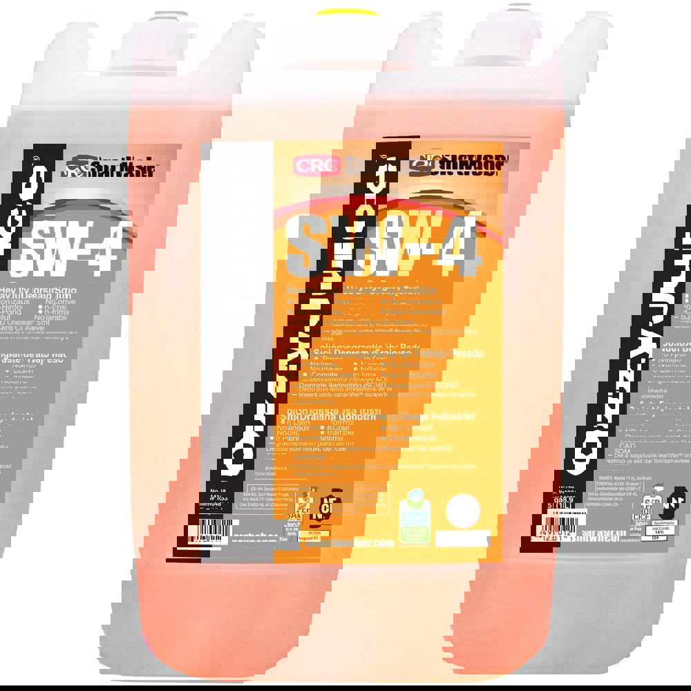 OzzyJuice SW-4 5 Gal Jug Parts Washer Fluid