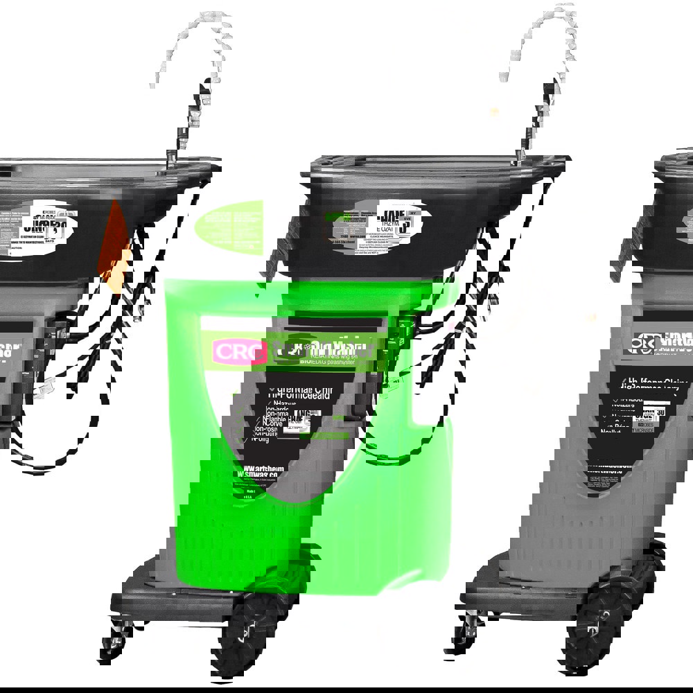 Parts Washer: Free Standing