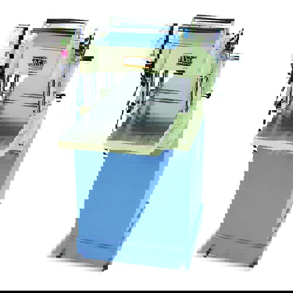 Planer Machines; Cutting Width (Inch): 15 ; Depth of Cut (Inch): 1/8 ; Cutting Thickness (Inch): 3/16 ; Number of Cutting Knives: 3 ; Minimum Planing Length (Inch): 1/4 ; Cutter Head Speed (RPM): 5000.00