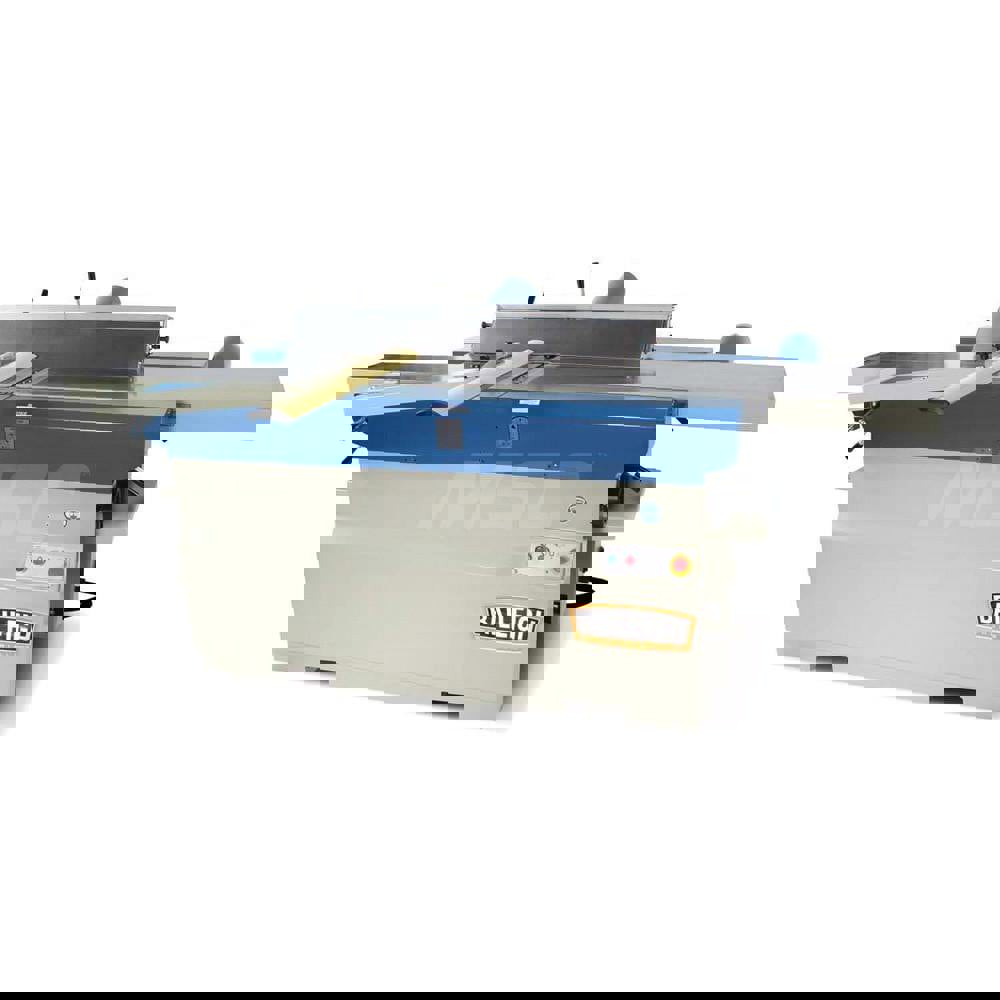 Jointers; Maximum Cutting Width (Frac Inch): 18 ; Maximum Cutting Depth (Frac Inch): 1/4 ; Cutter Head Speed (RPM): 5700.00
