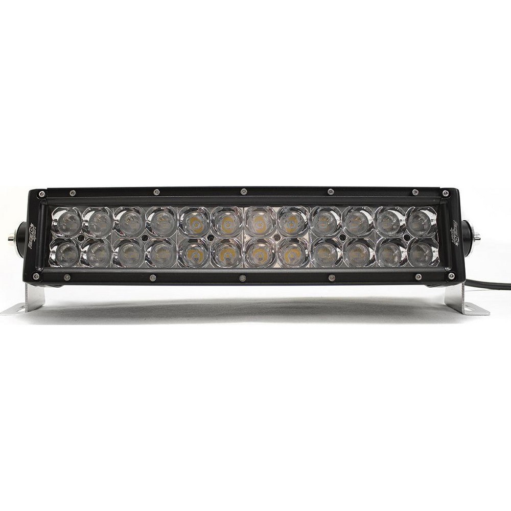 Auxiliary Lights; Light Type: Light Bar ; Amperage Rating: 5.7000 ; Light Technology: LED ; Color: White ; Wattage: 72.000 ; Material: Aluminum