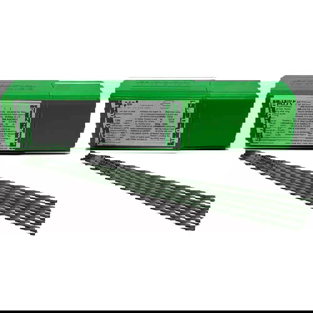 Apollo A Stick Welding Electrode: 1/8