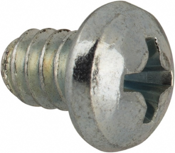 Machine Screw: #10-24 x 1/4