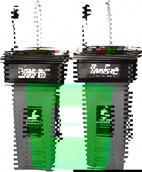 Parts Washer: Free Standing