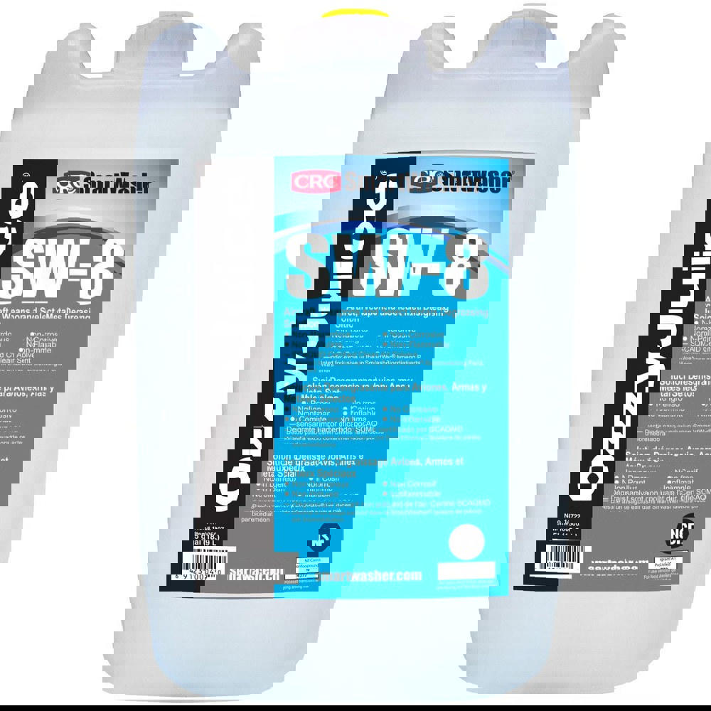 OzzyJuice SW-8 5 Gal Jug Parts Washer Fluid