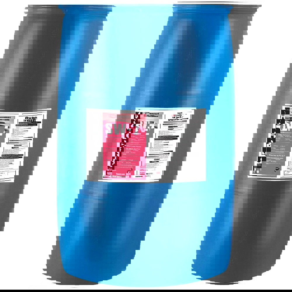 55 Gal Drum Parts Washer Fluid