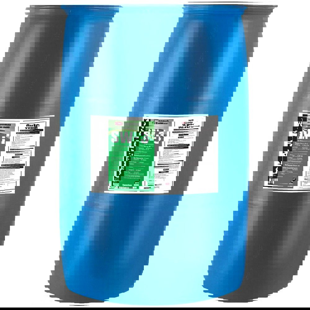 55 Gal Drum Parts Washer Fluid