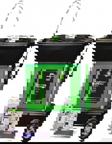 Mobile Parts Washer Kit: Free Standing