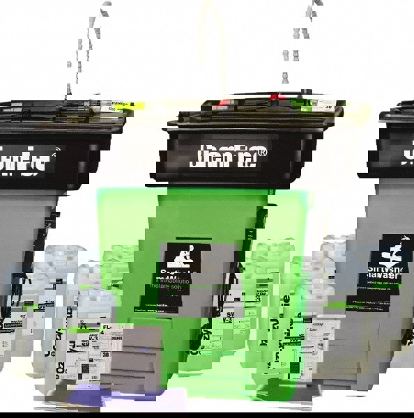 Parts Washer: Free Standing