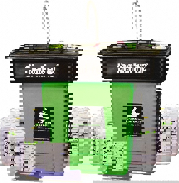 Parts Washer: Free Standing