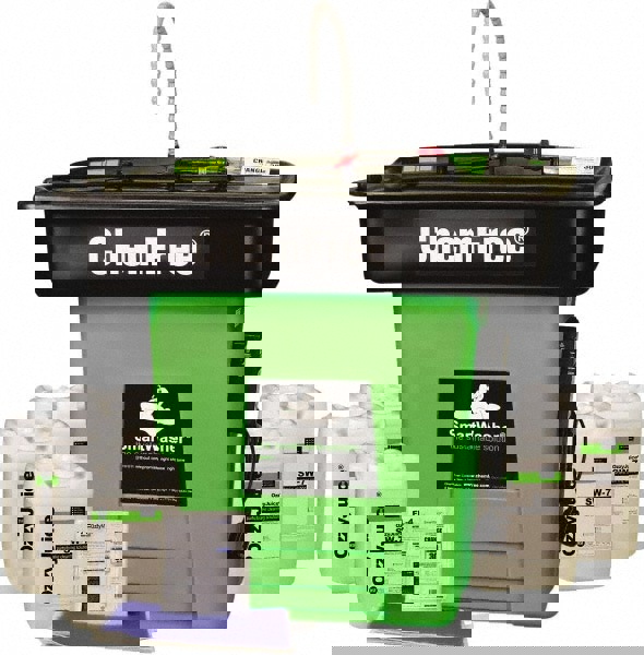 Parts Washer: Free Standing