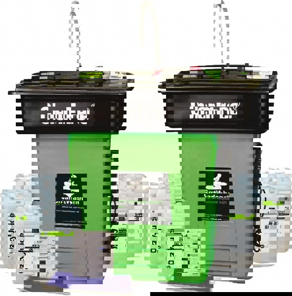 Parts Washer: Free Standing