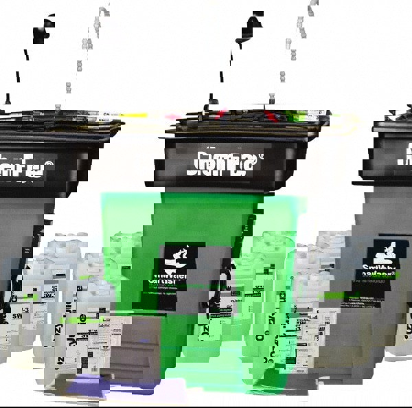 Parts Washer: Free Standing