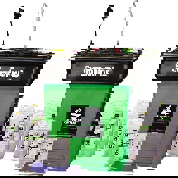 Parts Washer: Free Standing