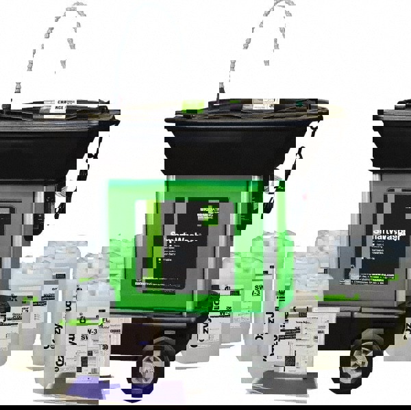 Parts Washer: Free Standing