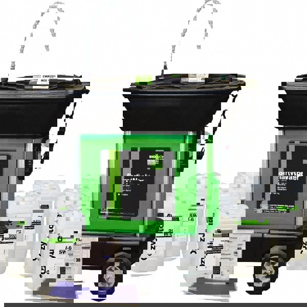 Parts Washer: Free Standing