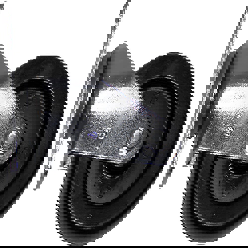 Parts Washer Accessories; Type: Caster ; Material: Stainless Steel ; For Use With: Fits CRC SmartWasher. Unit Item #1004858 (14161)