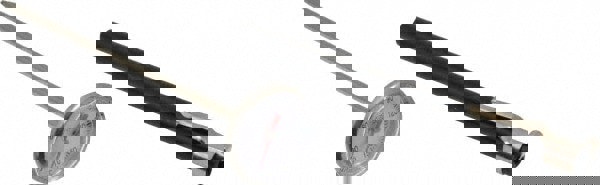 Bimetal Dial Thermometer: 10 to 150 &deg; C