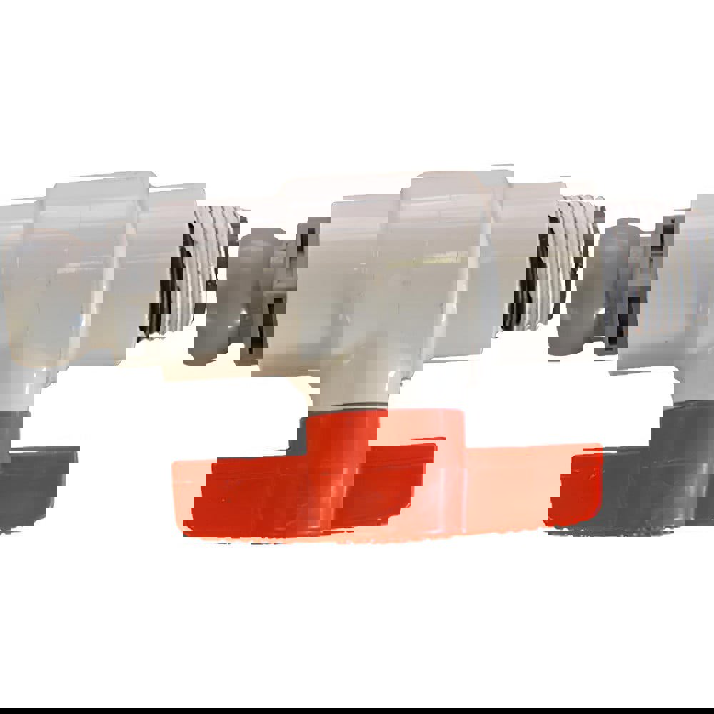 Parts Washer Accessories; Type: Ball Valve Kit ; Material: Plastic ; For Use With: Fits CRC SmartWasher. Unit Item #1004859 (14162)