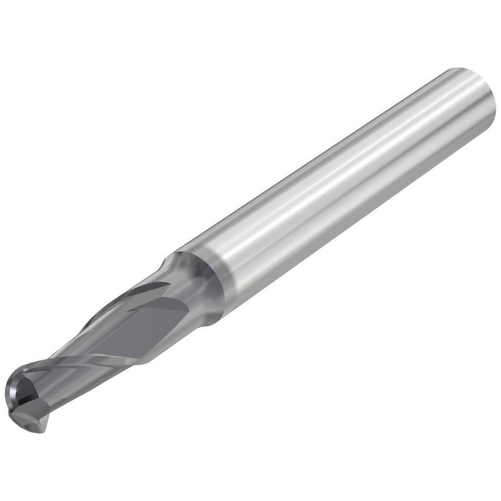 Ball End Mill: 0.0787