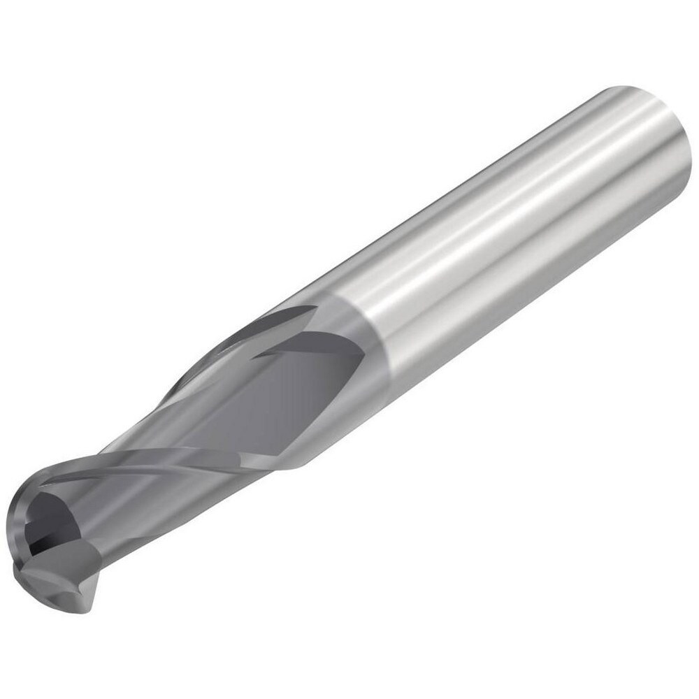 Ball End Mill: 0.2362