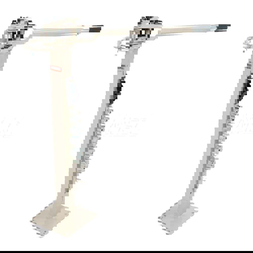 Structural Metal Benders; Type: Compact; Bar ; Maximum Angle Included: 200.00 ; Power Type: Manual ; Additional Information: Model: MCB-650 ; Includes: 7 Die Sets For Flat Metal: 1 in; 1.25 in; 1.5 in; 1.75 in; 2 in; 2.5 in; 3 in ; UNSPSC Code: 23251500