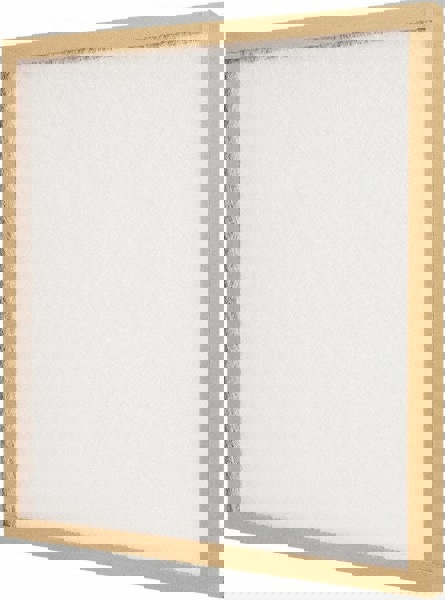 Pleated Air Filter: 10 x 24 x 1