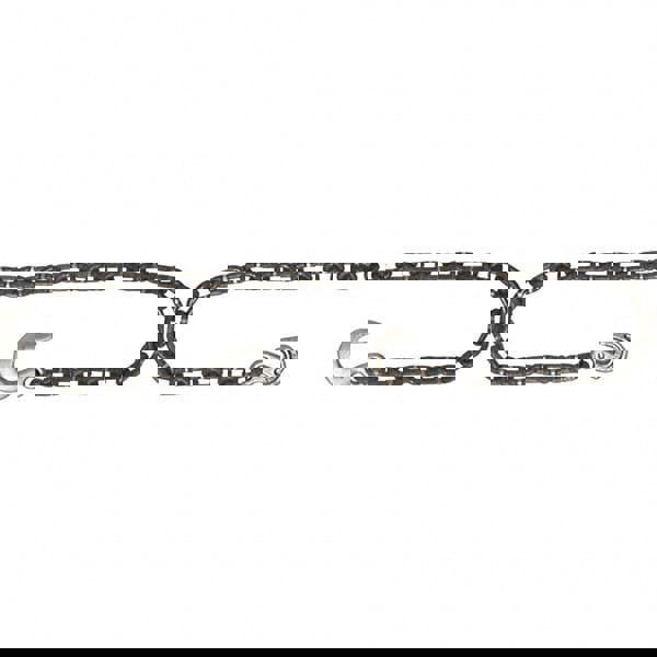 Welded Chain; Link Type: Log Chain ; Overall Length: 14cm; 14in; 14yd; 14mm; 14m; 14ft ; UNSPSC Code: 31151600