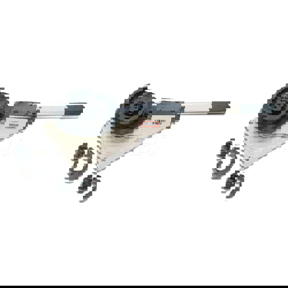 Structural Metal Benders; Maximum Angle Included: 360.00