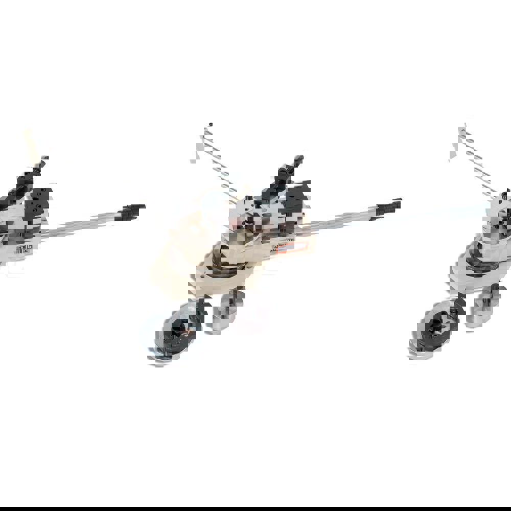 Structural Metal Benders; Maximum Angle Included: 360.00