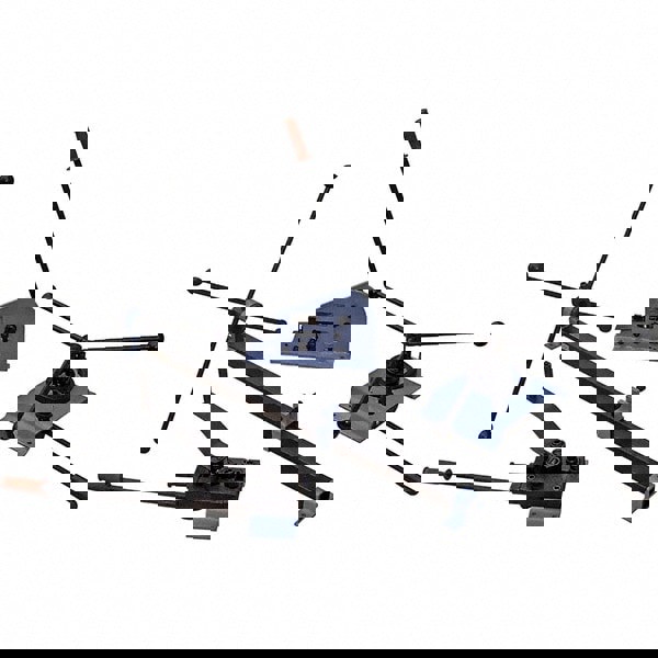 Pipe Bending Machines; Maximum Bending Angle: 3600 ; Solid Rod Capacity: 9.5