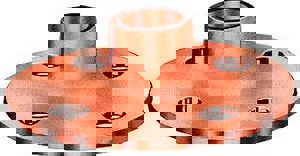 LF 3 CAST 125# COP COMP FLG