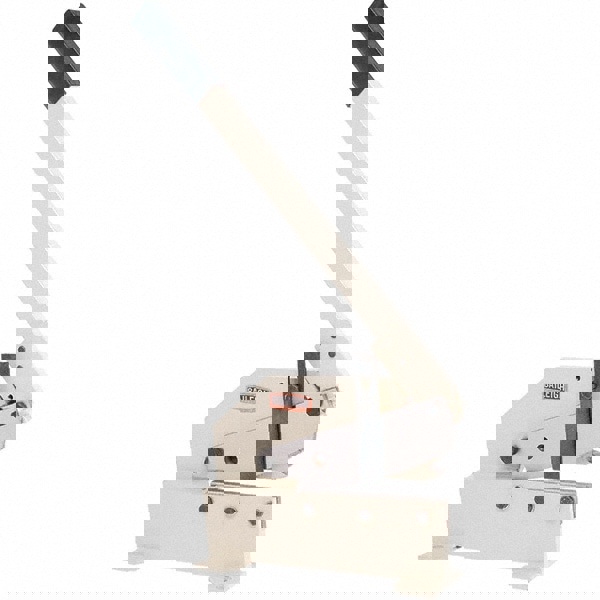 Bench Shears; Machine Style: Bench ; Blade Length (Inch): 8 ; Blade Length: 8 ; Maximum Mild Steel Capacity: 0.19 ; For Use On: Mild Steel ; Overall Width: 20