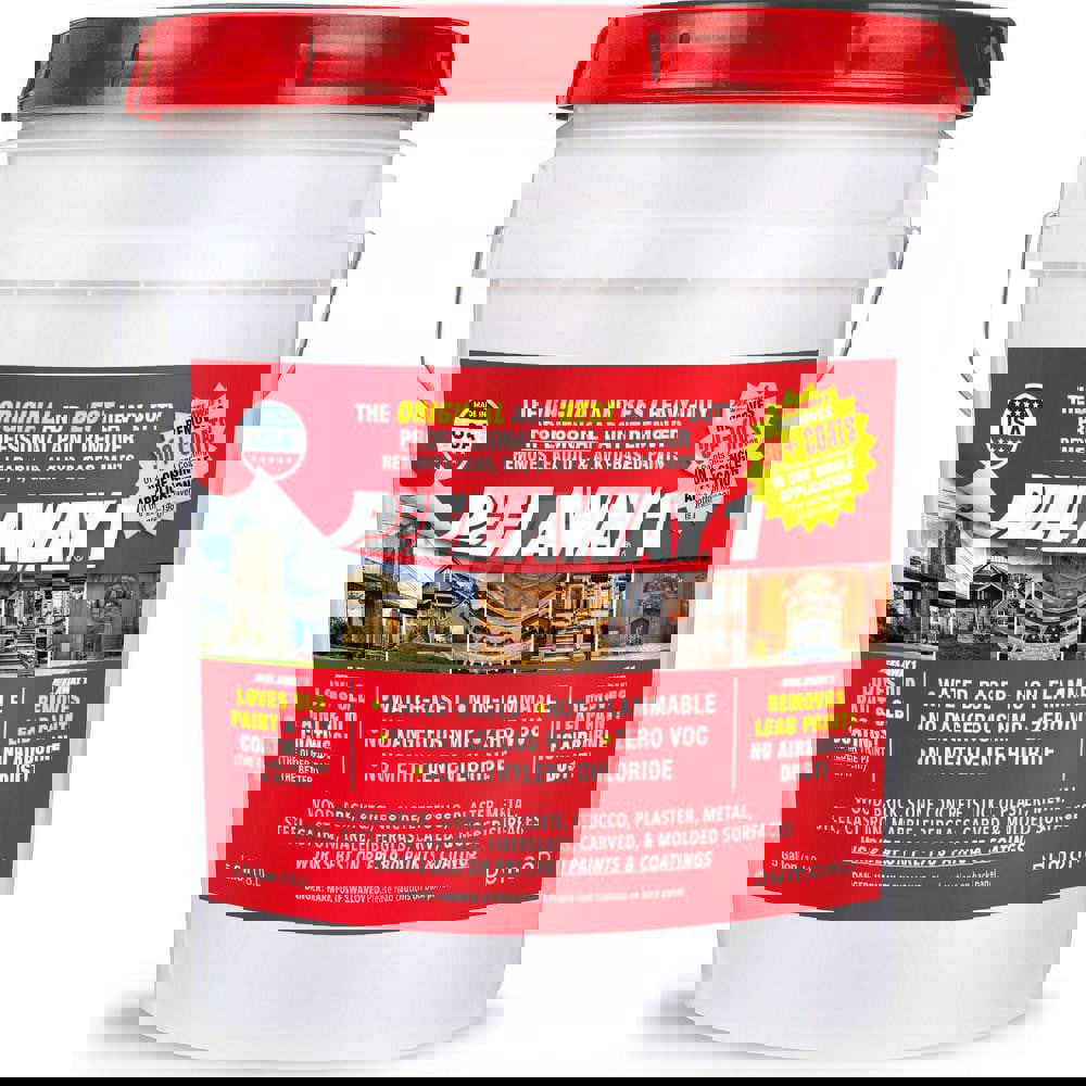 Paint Remover: 5 gal Pail