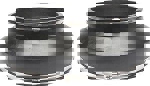 12 CONC X 12 CI PVC COUP