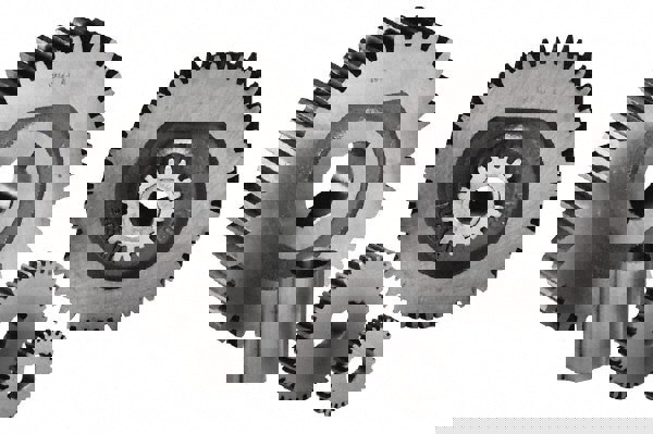 Spur Gear: 32 Teeth, 5/8