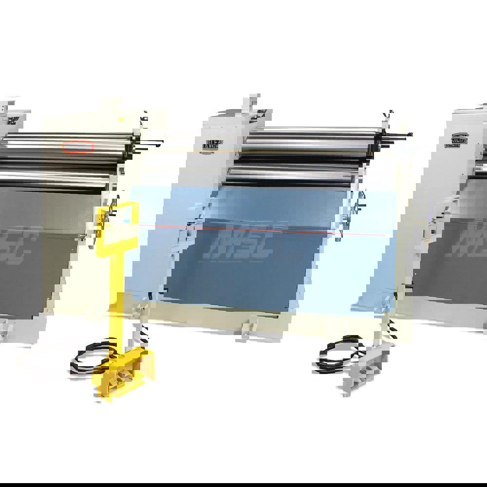 Slip Rolls; Maximum Forming Width (Inch): 61 ; Maximum Mild Steel Capacity (Decimal Inch): 0.2500 ; Minimum Forming Radius (Inch): 10-1/2