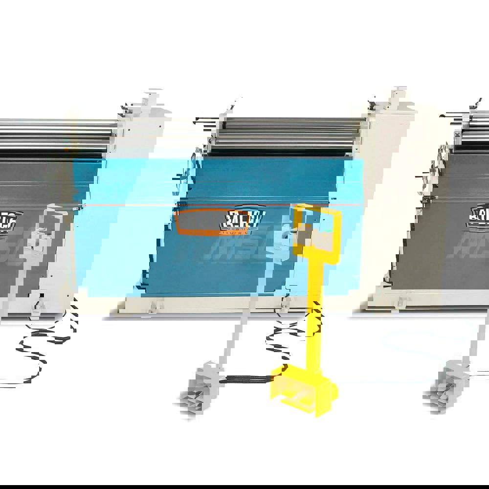 Slip Rolls; Maximum Forming Width (Inch): 60 ; Maximum Mild Steel Capacity (Decimal Inch): 0.1350 ; Minimum Forming Radius (Inch): 7-1/8