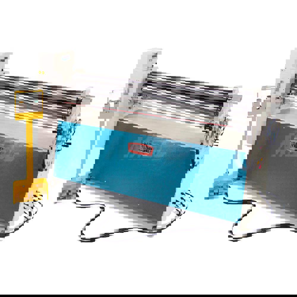 Slip Rolls; Maximum Forming Width (Inch): 60 ; Maximum Mild Steel Capacity (Decimal Inch): 0.0750 ; Minimum Forming Radius (Inch): 5-1/4
