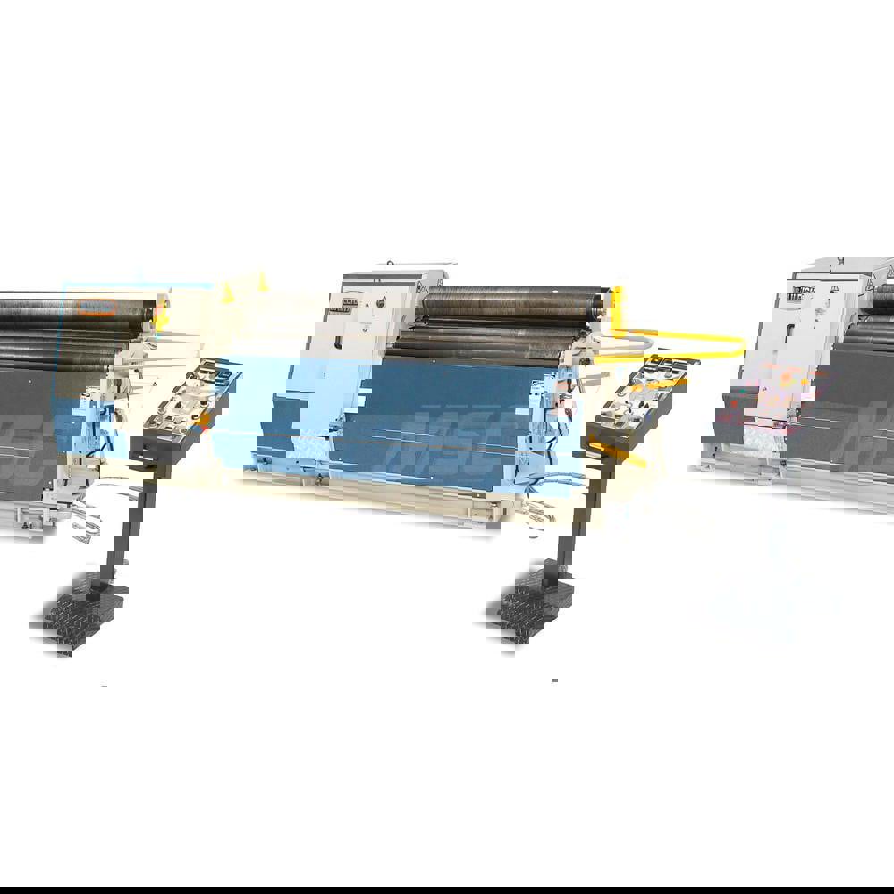 Slip Rolls; Maximum Forming Width (Inch): 80 ; Maximum Mild Steel Capacity (Decimal Inch): 0.2500