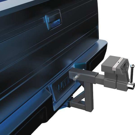 Vise Jaw Accessory: Locking Hitch Pin