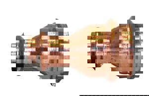 LF 1-1/4X3/4 PXP COUP *XP