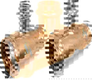 LF 3/4X3/4X1 PXPXP BULL TEE *X