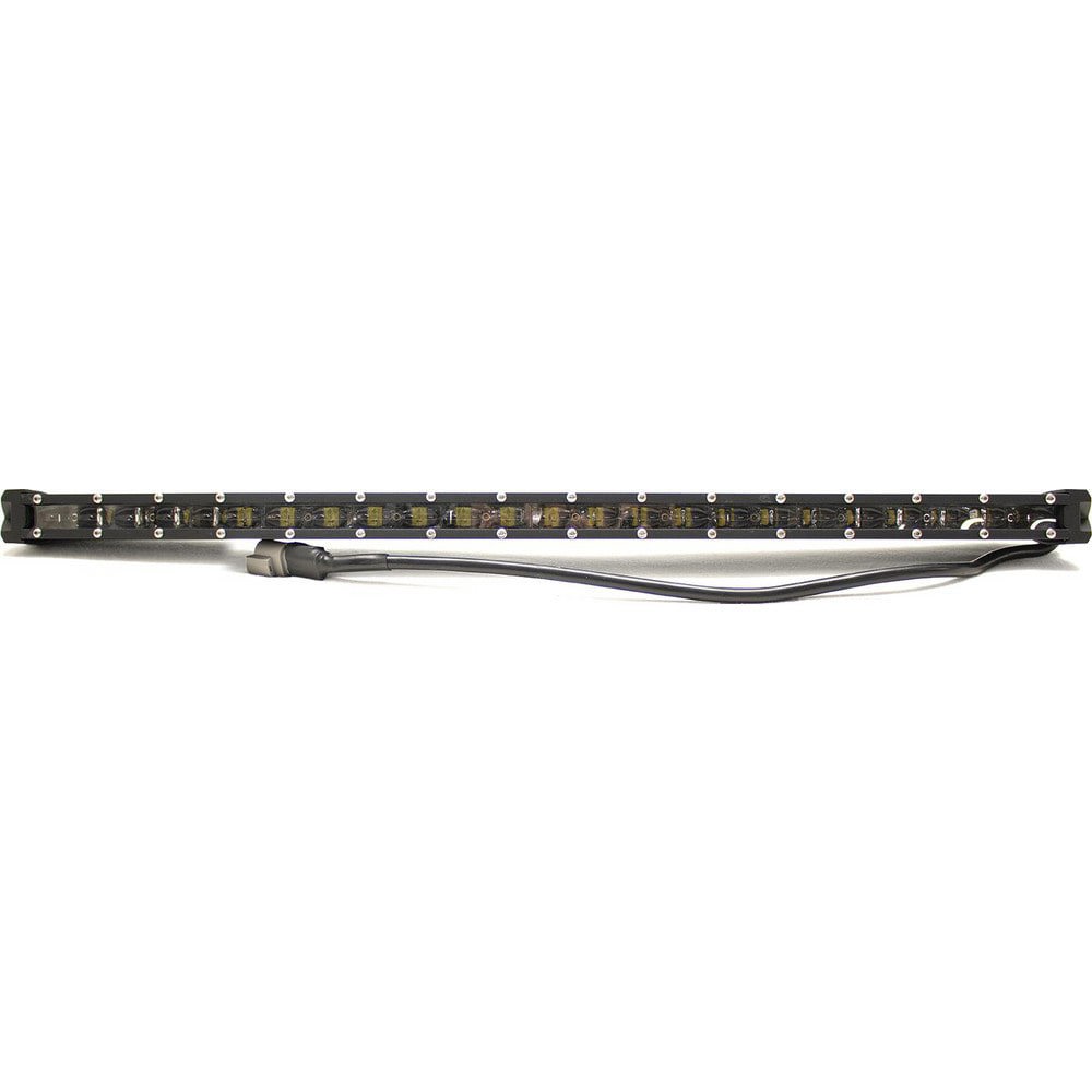 Auxiliary Lights; Light Type: Light Bar ; Amperage Rating: 10.0000 ; Light Technology: LED ; Color: White ; Wattage: 120.000 ; Material: Aluminum